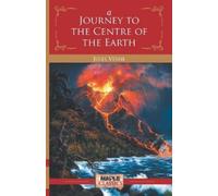 Verne, Jules A Journey To The Centre Of The Earth Book NUOVO