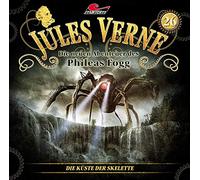 Verne,Jules-die Neuen Abenteuer des Phileas Fo - Die Küste der Skelette-Folge 26