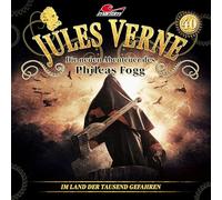 Verne,Jules - die Neuen Abenteuer des Phile Folge 40: im Land der Tausend G (CD)