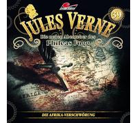 Jules Verne - die Neuen Abenteuer des Phileas Folge 39: die Afrika-Verschw (CD)