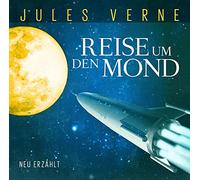 Jules Verne – Reise Um Den Mond – CD