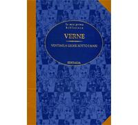 Verne,Jules. - Ventimila leghe sotto i mari.