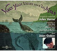 VERNE, JULES - VINGT MILLE LIEUES SOUS..