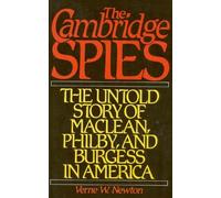 Verne W. Newton Cambridge Spies (Tascabile)