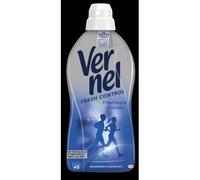 VERNEL. 10 PEZZI - AMMORBIDENTE CONCENTRATO FRESH CONTROL FRESCHEZZA GLACIALE M