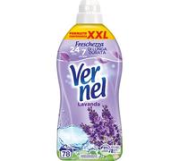 VERNEL 6 PEZZI - AMMORBIDENTE CONCENTRATO LAVANDA. ML.1950 0000000434667