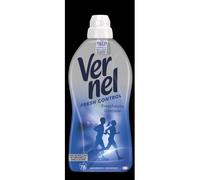 VERNEL. 8 PEZZI - AMMORBIDENTE CONCENTRATO FRESH CONTROL FRESCHEZZA GLACIALE ML