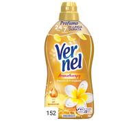 Vernel Ammorbidente Concentrato Aromatherapy Frangipani 3.8 Litri 152 Lavaggi