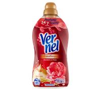 Vernel Ammorbidente Concentrato Desiderio Di Rosa 46 Misurini 1150ml