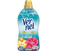 Vernel Ammorbidente Concentrato Maldive 46 Misurini 1150ml