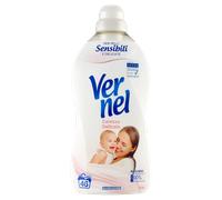 Vernel Ammorbidente Concentrato White Carezza 46 Misurini 1150ml