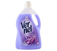 Vernel Lavanda Ammorbidente Diluito Profumato 45 Lavaggi | Ammorbidente Lavatrice Concentrato per Tutti i Tessuti, Morbidezza Irresistibile e Freschezza di Lunga Durata