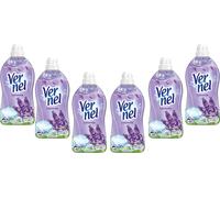 Vernel Lavanda Ammorbidente Lavatrice Concentrato Profumato, Intensa Freschezza