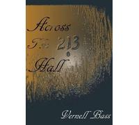 vernell bass Across The Hall (Copertina rigida)