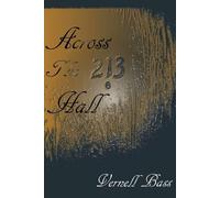 vernell bass Across The Hall (Tascabile)