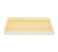 Vernello domestico Vernello Tea Tè vassoio rettangolare Piatto decorativo