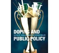 Verner Møller John Hoberman Doping & Public Policy (Tascabile)
