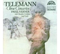 Verner,Pavel - Concerto X Oboe in Re Mag, Do Min,