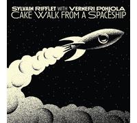 Verneri Pohjola Cakewalk from a Spaceship (CD)