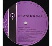 Vernessa Mitchell - Vernessa Mitchell - Trouble Don't Last Always - Junior Vasquez Music