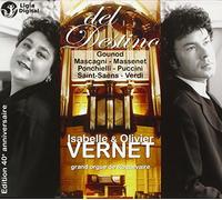 VERNET, ISABELLE & OLIVIE - DEL DESTINO -DIGI-