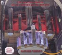 Vernet,Olivier - Die Große Orgel der Kathedrale Von Monaco