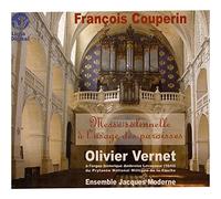 Vernet,Olivier - Int. Della Musica Sacra Di Couperin
