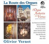 Vernet,Olivier - La Route Des Orgues Vol.1