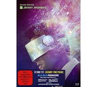 Vernetzt - Johnny Mnemonic - Mediabook