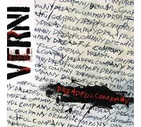 Verni Dreadful Company (CD) Album (Jewel Case)