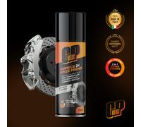 Vernice 2K Pinze Freno Spray BIANCO | Chemical Resistant