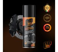 Vernice 2K Pinze Freno Spray NERO | Chemical Resistant