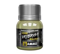 Vernice a base d'acqua per modellare munizioni non tossiche di Mig Jimenez Dio D