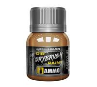 Vernice a base d'acqua per modellare munizioni non tossiche di Mig Jimenez Dio D