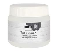 Vernice a Effetto Lavagna da Applicare su Pittura, per Creare Una Superficie con Effetto Lavagna su lavoretti artistici e creazioni Fai da Te (vasetto da 150 ml)