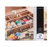 Set per Pittura ad Olio Talens Van Gogh Multicolore (2 Unità)