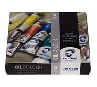 Vernice a olio Van Gogh, tubi da 6x20ml, Starter Set