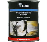 Vernice A Pennello Spraytec Nero 1300 G