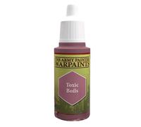 Vernice acrilica a base d'acqua di ottima qualità per pittore militare Warpaints