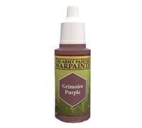 Vernice acrilica a base d'acqua di ottima qualità per pittore militare Warpaints