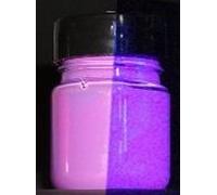 Vernice Acrilica Fluorescente UV Blacklight Effetto Speciale 30ml o 100ml