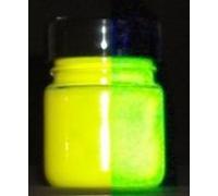 Vernice Acrilica Fluorescente UV Blacklight Effetto Speciale 30ml o 100ml