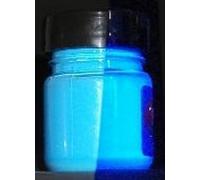 Vernice Acrilica Fluorescente UV Blacklight Effetto Speciale 30ml o 100ml
