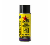 VERNICE ACRILICA FONDO AGGRAPPANTE PER PLASTICA TRASPARENTE AGRAPPANTE SPRAY