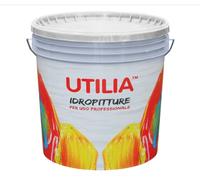 VERNICE ACRILICA IMPERMEABILIZZANTE PER TETTI UTILIA