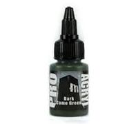 Vernice acrilica Monument Pro 22 ml (verde mimetico) - LatestBuy
