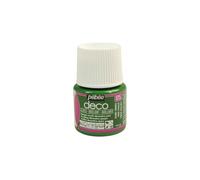 Vernice acrilica - Pebeo - P.BO DÃ©co - Verde scuro - 45ml - Lucido