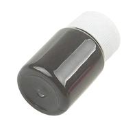 Vernice acrilica per pelle, flacone da 28,3 g, per scarpe, borse, stivali, verde scuro