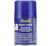 Vernice acrilica revell giallo opaco 15 bombola spray 100 ml