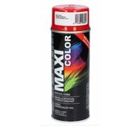 VERNICE ACRILICA ROSSA LUCIDA MAXI COLOR RAL 3002 SPRAY 400ml MOTIP